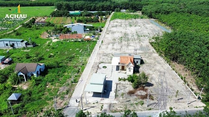 Bán lô đất 150m2 sỏ hồng sẵn ngay liền kề KCN Minh Hưng