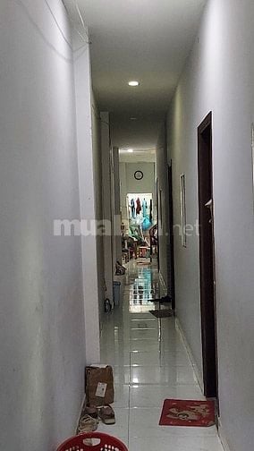 Hẻm 1/ cách mặt tiền Gò Dầu 80m