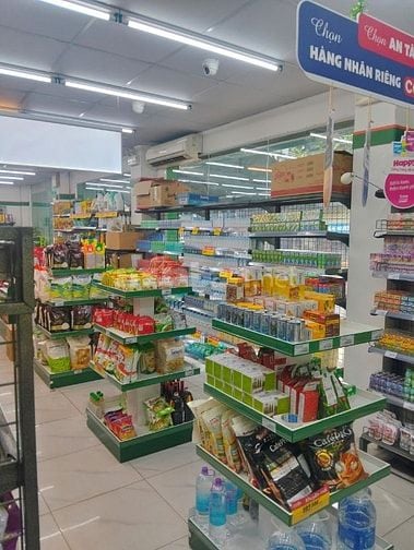 Tuyển Dụng Nhân Viên Trung Tâm Thương Mại 