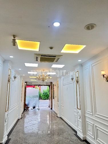 🏠 CHO THUÊ NHÀ MẶT PHỐ YÊN LÃNG – 7 TẦNG, CÓ THANG MÁY – DIỆN TÍCH 56