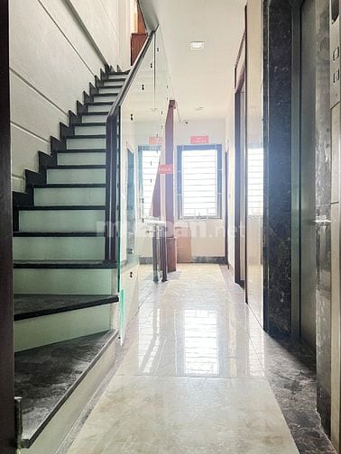 🏠 CHO THUÊ NHÀ MẶT PHỐ YÊN LÃNG – 7 TẦNG, CÓ THANG MÁY – DIỆN TÍCH 56
