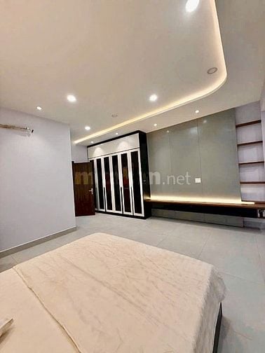 Hẻm 111 Vườn Lài - Hẻm Xe Hơi - DT 91m2 ( 7m x 13m )