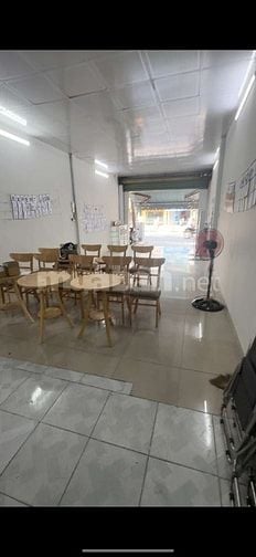 Mặt bằng + Mô hình kinh doanh sữa hạt & coffee cho trung tâm ngoại ngữ