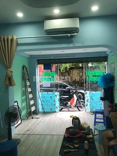 Cần cho thuê nhà mặt tiền số 38 Phố Trung Liệt, 43m2, MT 3,8m, 4 tầng