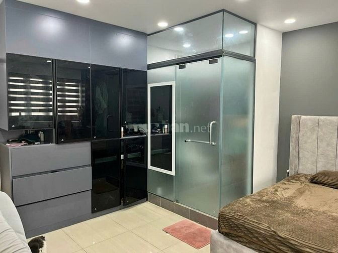 Bán nhà hẻm 109 lê quốc hưng.P13.Q4.dt:4x19m,giá:14tỷ(3lầu)