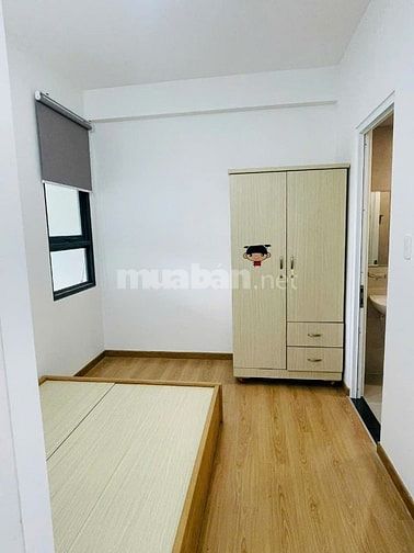 Cho thuê chung cư Kim Tâm Hải,Trường Chinh 75m2, 3p ngủ, 2wc NT 8tr5