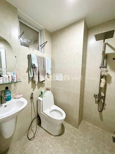 Cho thuê chung cư Kim Tâm Hải,Trường Chinh 75m2, 3p ngủ, 2wc NT 8tr5