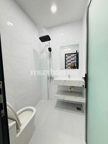 Hẻm 111 Vườn Lài - Hẻm Xe Hơi - DT 91m2 ( 7m x 13m )