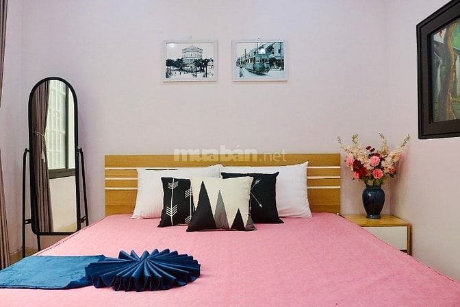 Chính chủ cho thuê Căn hộ dịch vụ tại Mỹ Đình