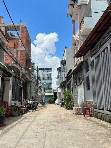 Bán nhà Lê Văn Khương, Hiệp Thành, Quận 12, 5x14,2m, 2 lầu, 5 tỷ 300