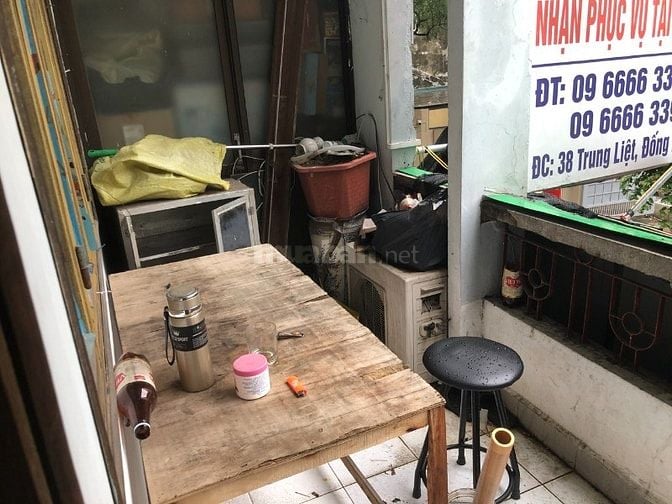 Cần cho thuê nhà mặt tiền số 38 Phố Trung Liệt, 43m2, MT 3,8m, 4 tầng