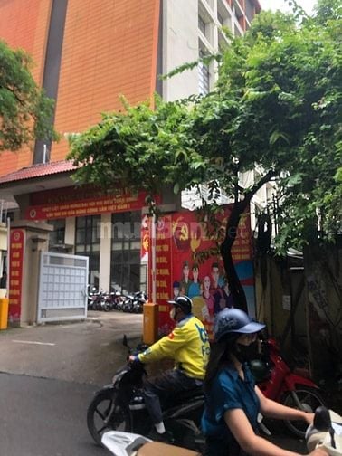Cần cho thuê nhà mặt tiền số 38 Phố Trung Liệt, 43m2, MT 3,8m, 4 tầng