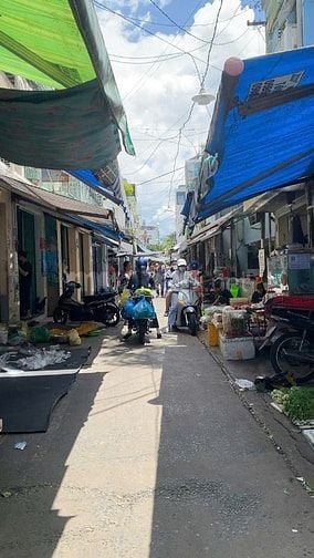 Cho thuê nhà hẻm 5m (0XH) Điện Biên Phủ, P.4, Q.3 giá 13tr