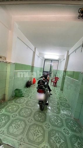 Cho thuê nhà hẻm 5m (0XH) Điện Biên Phủ, P.4, Q.3 giá 13tr