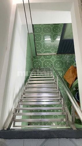 Cho thuê nhà hẻm 5m (0XH) Điện Biên Phủ, P.4, Q.3 giá 13tr