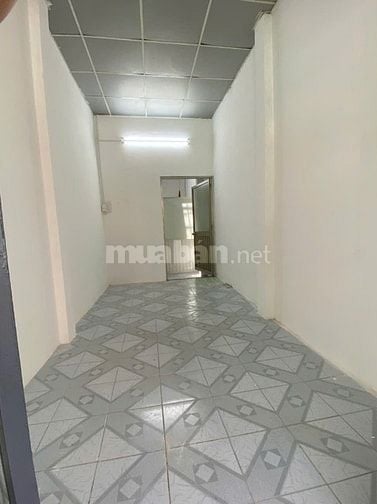 Cho thuê nhà hẻm 5m (0XH) Điện Biên Phủ, P.4, Q.3 giá 13tr