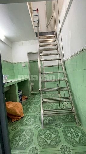 Cho thuê nhà hẻm 5m (0XH) Điện Biên Phủ, P.4, Q.3 giá 13tr