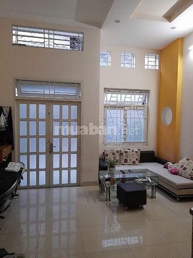 Bán nhà 2 mặt hẻm 3m Lê Văn Sỹ Q.PN 5x12 3 lầu ST 11 tỷ
