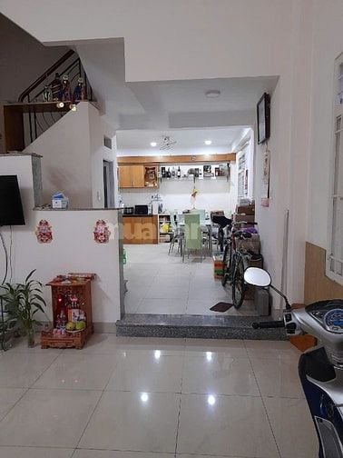 Bán nhà 2 mặt hẻm 3m Lê Văn Sỹ Q.PN 5x12 3 lầu ST 11 tỷ