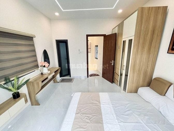 KẸT NỢ BÁN NHÀ 1 LẦU NGUYỄN VĂN ĐẬU/BÌNH THẠNH 48M2 TIỆN Ở KD