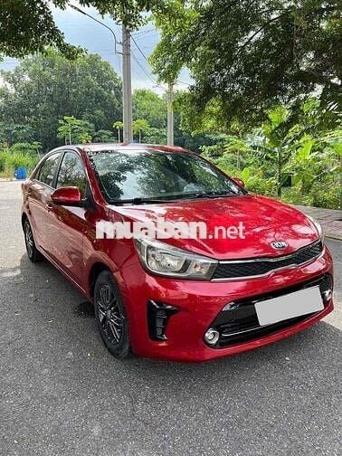 Kia Soluto 2020 1.4 MT Deluxe - 81000 km