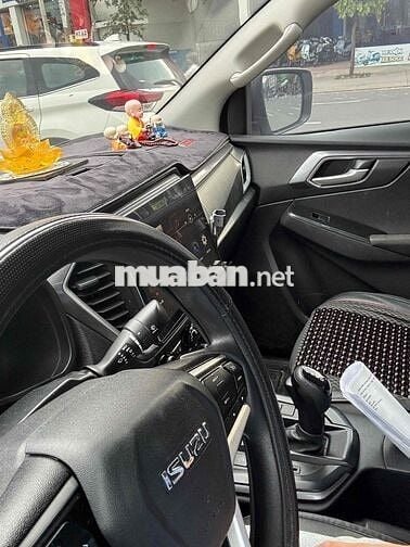Isuzu Dmax 2022 chính chủ