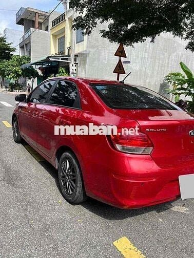 Kia Soluto 2020 1.4 MT Deluxe - 81000 km