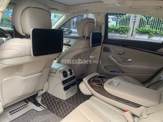 Cần bán xe Mercedes S400 2015 