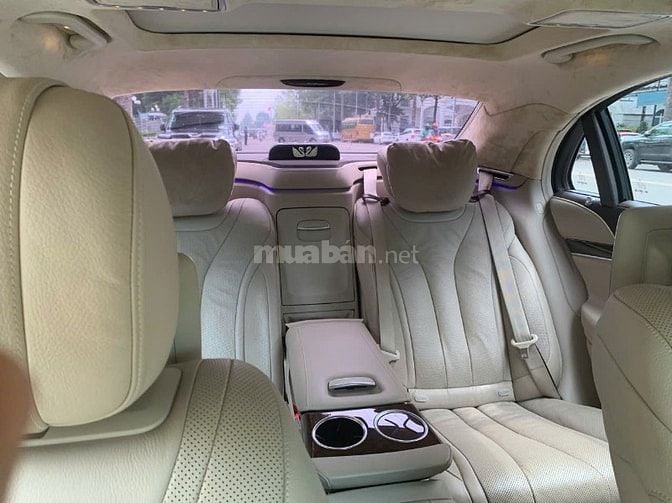 Cần bán xe Mercedes S400 2015 