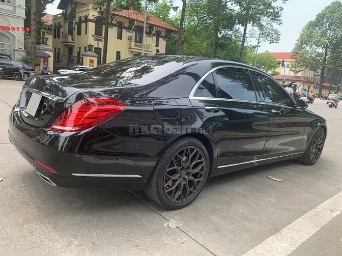Cần bán xe Mercedes S400 2015 