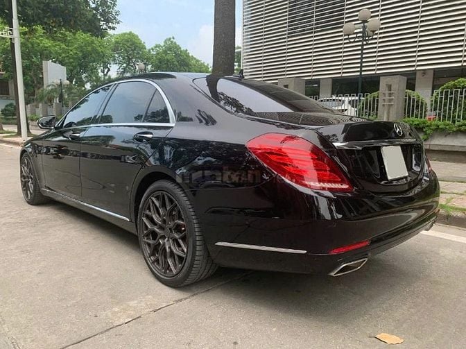Cần bán xe Mercedes S400 2015 
