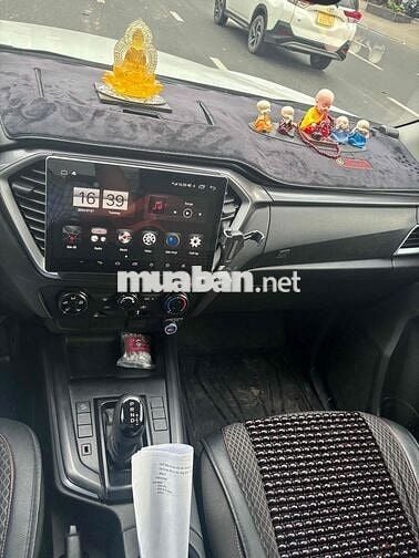 Isuzu Dmax 2022 chính chủ