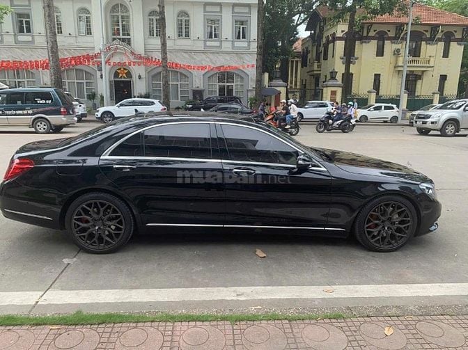 Cần bán xe Mercedes S400 2015 