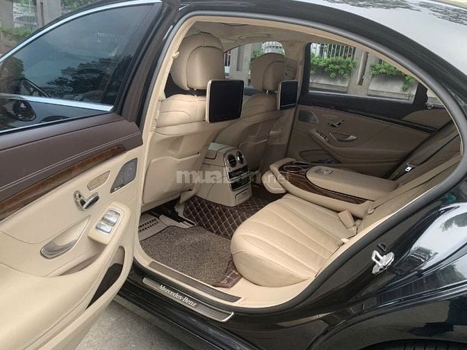 Cần bán xe Mercedes S400 2015 