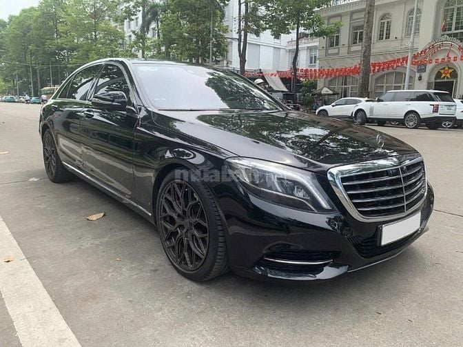 Cần bán xe Mercedes S400 2015 