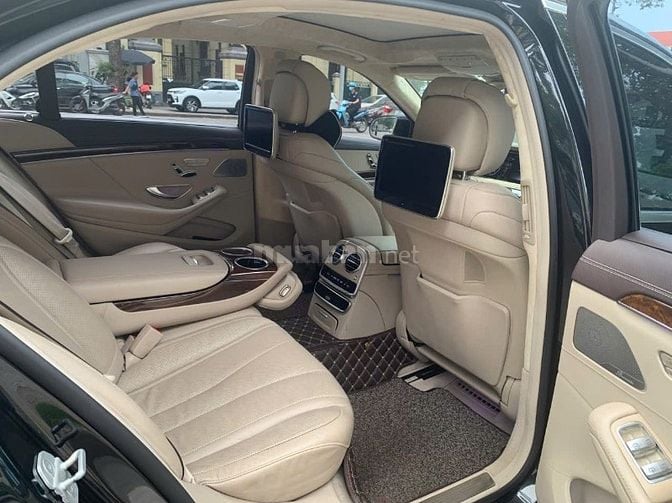 Cần bán xe Mercedes S400 2015 