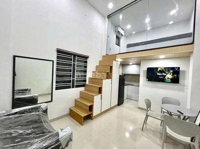 Chính chủ cho thuê phòng trọ Bình Thạnh - Ngô Tất Tố