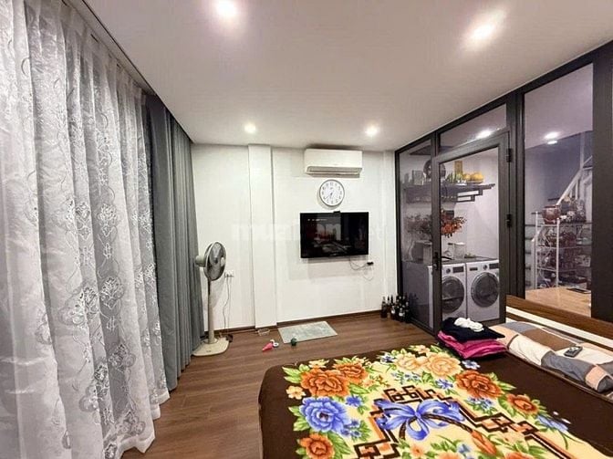 Bán nhà mặt phố khương Thượng,ô tô 5tầng,kinh doanh,MT 4.3M giá 15,8tỷ