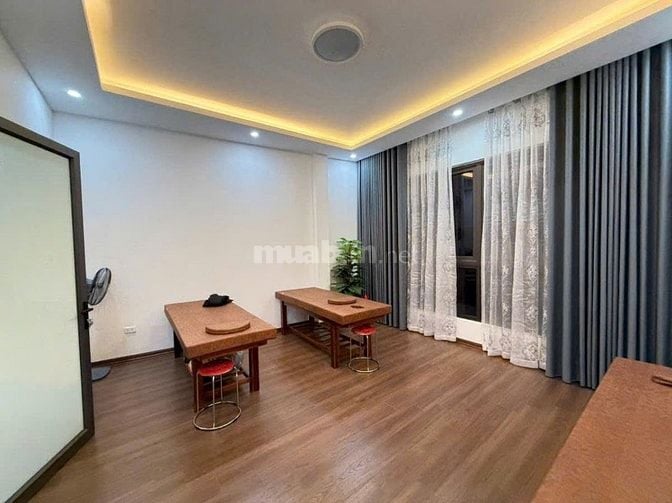Bán nhà mặt phố khương Thượng,ô tô 5tầng,kinh doanh,MT 4.3M giá 15,8tỷ