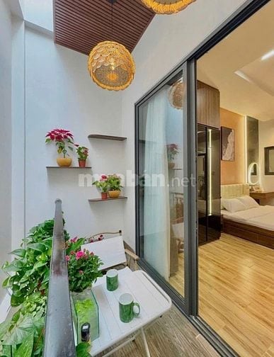 NHÀ ĐẸP – GARA Ô TÔ – CÁCH ĐƯỜNG TÔ HIỆU CHỈ 15M