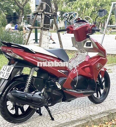 AB Siêu nhân 2019 biển số 43 khoá Smakey