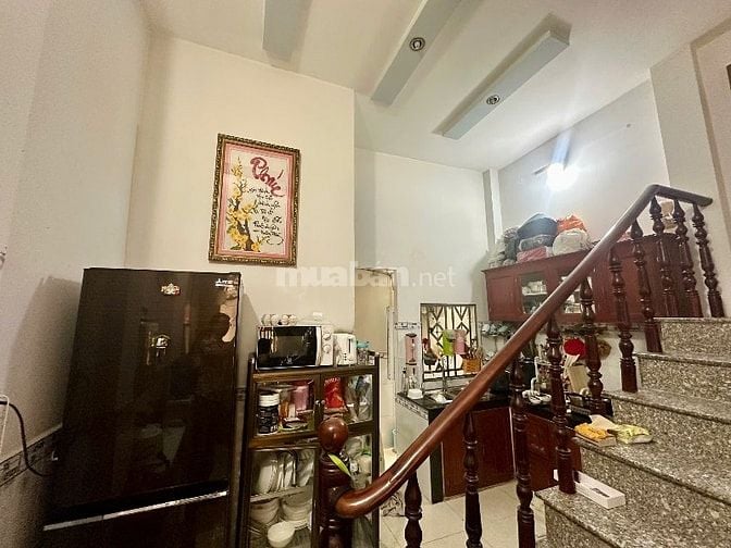 Nhà 2 Lầu hẻm DT:4x9m Đường Số 51, P14, Q.Gò Vấp.