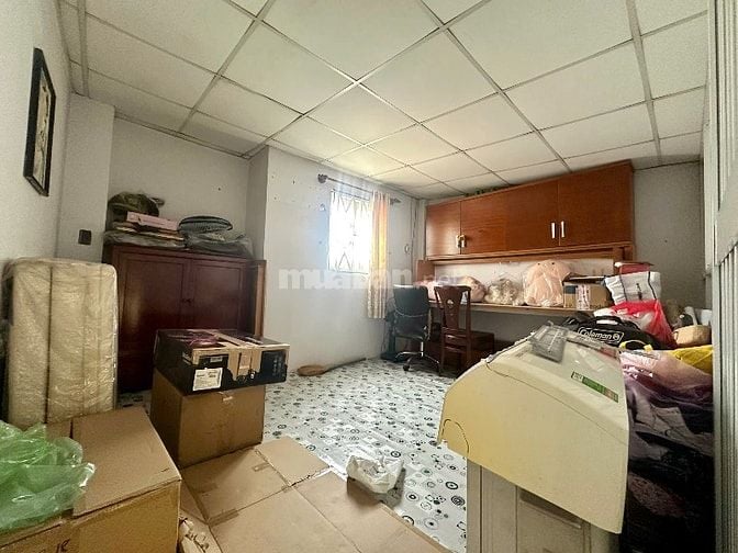 Nhà 2 Lầu hẻm DT:4x9m Đường Số 51, P14, Q.Gò Vấp.