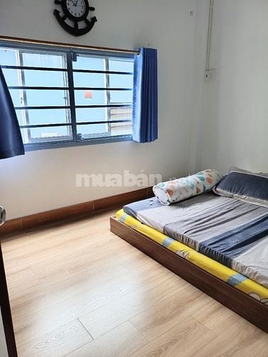 Nhà hẻm - gần trường - gần chợ