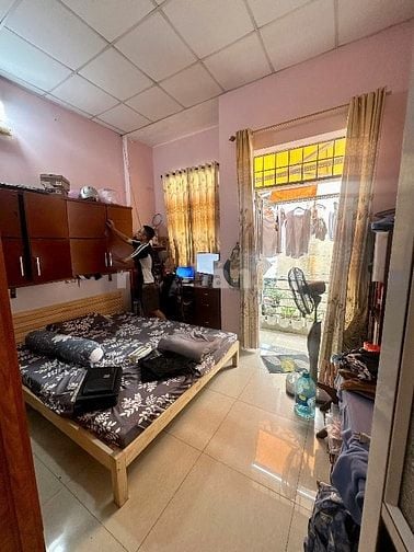 Nhà 2 Lầu hẻm DT:4x9m Đường Số 51, P14, Q.Gò Vấp.