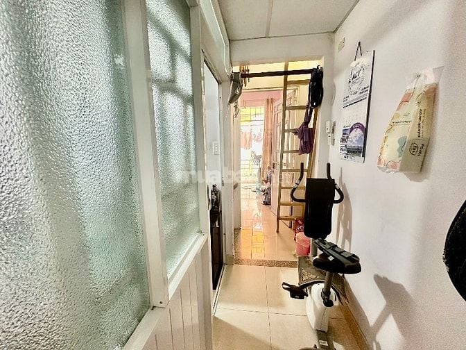 Nhà 2 Lầu hẻm DT:4x9m Đường Số 51, P14, Q.Gò Vấp.