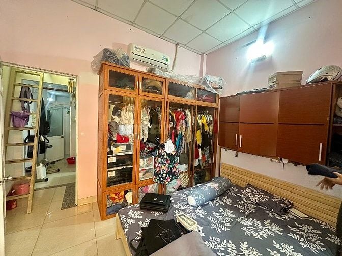 Nhà 2 Lầu hẻm DT:4x9m Đường Số 51, P14, Q.Gò Vấp.