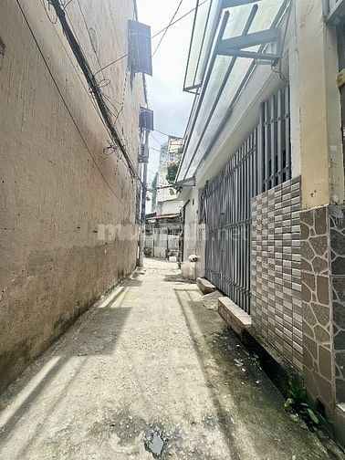 Nhà 2 Lầu hẻm DT:4x9m Đường Số 51, P14, Q.Gò Vấp.