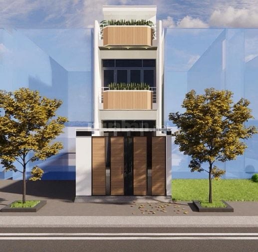 Nhà HXH Trường Chinh, p Tân Bình, dt :4,2x13m. 1 trệt 2 lầu. Giá 7tỷ5