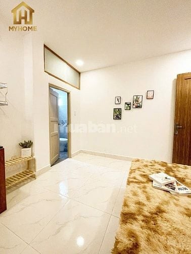 Chính Chủ Cho Thuê CHDV Có Sẵn Máy Lạnh, Full Nội Thất, Bình Tân - HCM